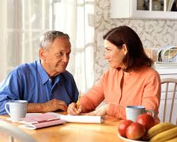 Tips for Starting Conversations with Seniors